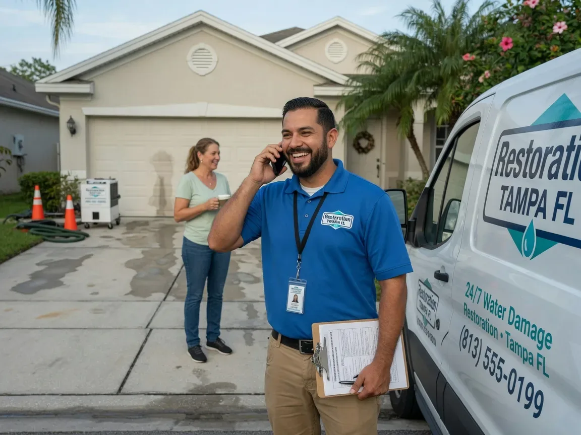 Water Damage Restoration North Kingstown, RI FAQs